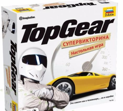 картинка Топ Гир (Top Gear) от магазина Gamesdealer.ru