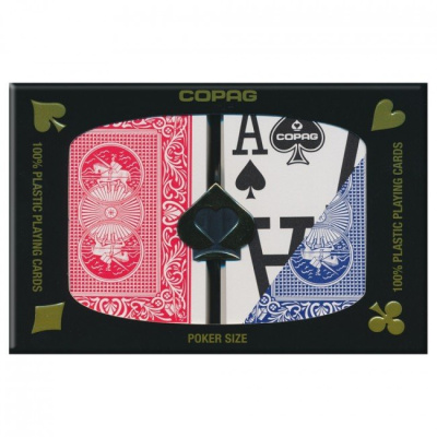 Карты "Copag Double Magnum"