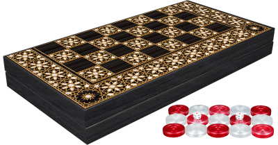 Нарды Элеганс Восток XXL, Турция, Yenigun