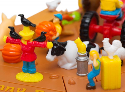 картинка Дядюшкина ферма "Funny Farm" от магазина Gamesdealer.ru