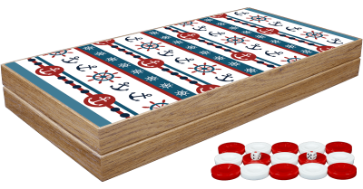 Нарды Морские XXL, Турция, Yenigun