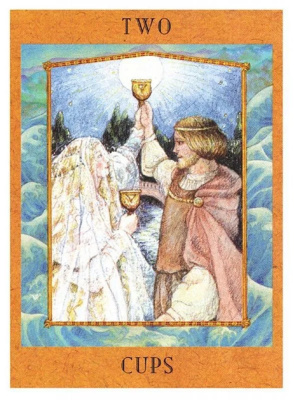 картинка Карты Таро "Goddess Tarot Deck" US Games / Таро Богинь от магазина Gamesdealer.ru