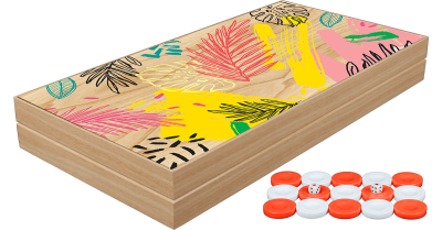 Нарды Тропики XXL, Турция, Yenigun