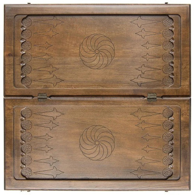 картинка Нарды резные "Армения", Ustyan от магазина Gamesdealer.ru