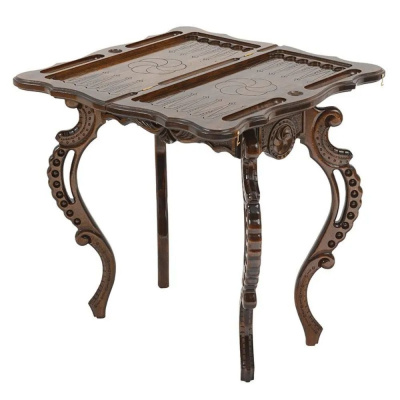 картинка Стол ломберный Нарды + Шахматы, Avetyan от магазина Gamesdealer.ru