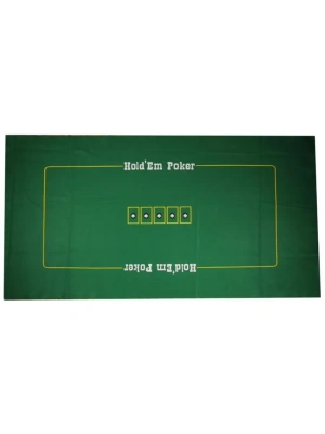 картинка Сукно для покера Holdem Poker (180х90х0,2см) от магазина Gamesdealer.ru