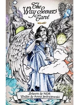 Карты Таро "The Way Seekers Tarot cards" US Games / Карты Таро "Путь искателей"