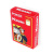 картинка Карты "Modiano Poker" 100% plastic 4 jumbo index red от магазина Gamesdealer.ru