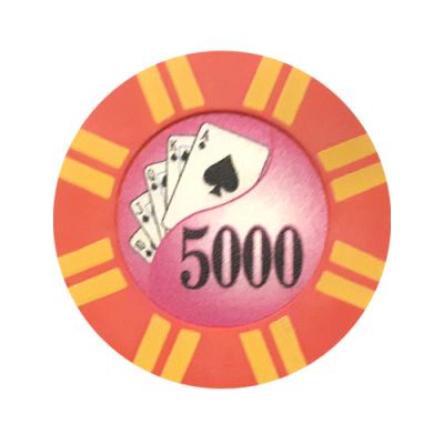 картинка Набор для покера Royal Flush на 1000 фишек от магазина Gamesdealer.ru
