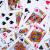 картинка Карты "100% Plastic Rally Playing Сards blue" от магазина Gamesdealer.ru