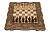 картинка Шахматы + нарды резные "Корона" 60, Haleyan от магазина GamesDealer.ru