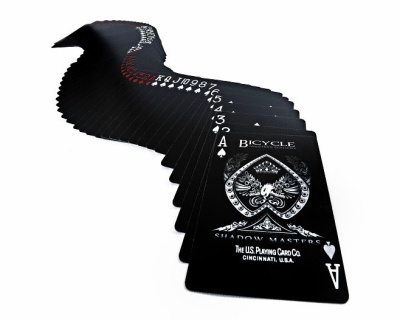 картинка Карты "Ellusionist Shadow Master" от магазина Gamesdealer.ru