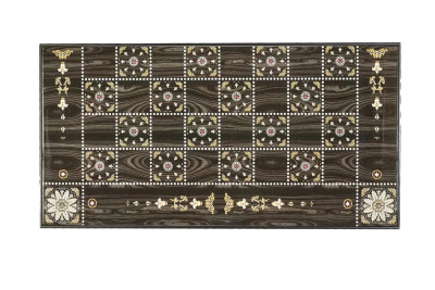 картинка Нарды Черная Жемчужина XXL, Турция, Yenigun от магазина Gamesdealer.ru