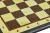картинка Шахматная доска малая с рамкой из янтаря 25*25 от магазина Gamesdealer.ru