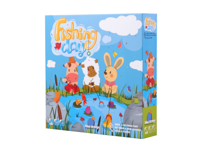 картинка День рыбака (Fishing Day) от магазина Gamesdealer.ru