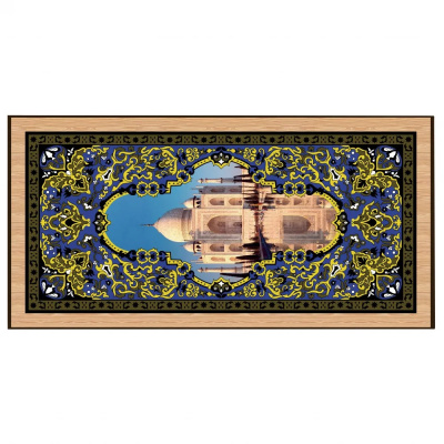 картинка Нарды + Шашки Сирия Тадж-Махал большие (Россия, дерево, 60 см), Partida от магазина Gamesdealer.ru