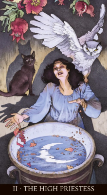 картинка Карты Таро "Fairytale Tarot" Lo Scarabeo / Волшебное Таро от магазина Gamesdealer.ru