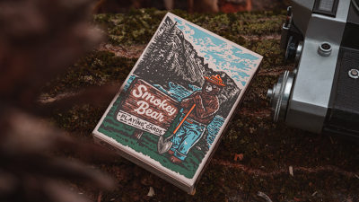 картинка Карты "Art Of Play Smokey Bear" от магазина Gamesdealer.ru