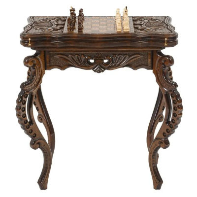 картинка Стол ломберный Нарды + Шахматы, Avetyan от магазина Gamesdealer.ru