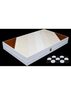 картинка Нарды кожаные Тренд, Турция, Yenigun от магазина Gamesdealer.ru