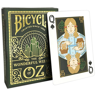 Карты "Bicycle Wizard of OZ Playing Cards"
