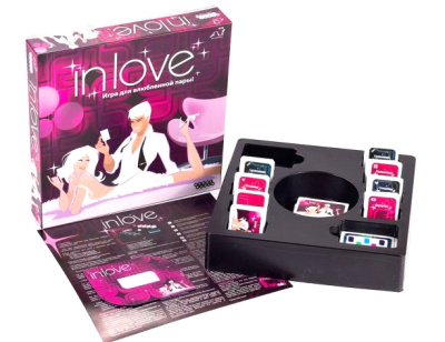 картинка In Love (3-е рус изд) от магазина Gamesdealer.ru
