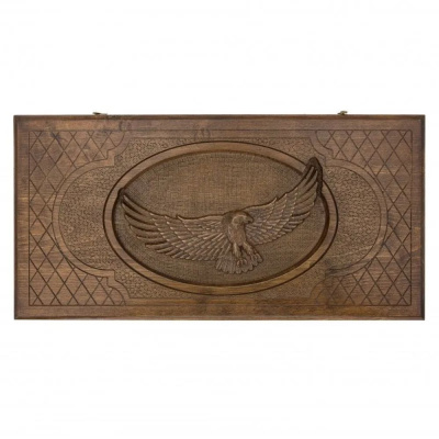 Нарды резные "Орел-3", Ustyan