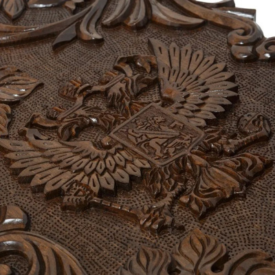 картинка Нарды резные "2 Герба", Avetyan от магазина Gamesdealer.ru