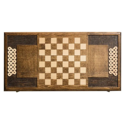 картинка Нарды резные "Эллада", Mirzoyan от магазина Gamesdealer.ru