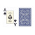 картинка Карты "Fournier 2818 blue" 100% пластик от магазина Gamesdealer.ru