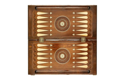 картинка Нарды резные "Византия 3", Simonyan от магазина Gamesdealer.ru