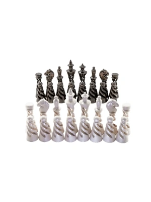 Шахматные фигуры "Модерн" большие, Armenakyan