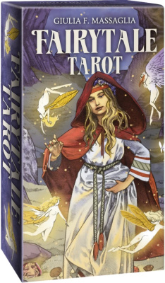 Карты Таро "Fairytale Tarot" Lo Scarabeo / Волшебное Таро
