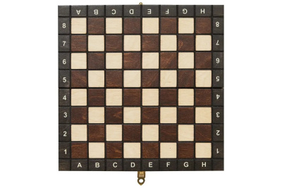 картинка Шахматы "Школьные" 27 см, Madon (деревянные, Польша) от магазина Gamesdealer.ru