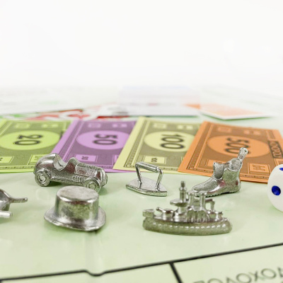 картинка Монополия Классическая от магазина Gamesdealer.ru