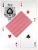 картинка Карты "Bee Gold Gravity Standard Index Red / Blue" от магазина Gamesdealer.ru