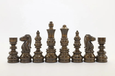 картинка Шахматные фигуры "Гвардия" малые, Armenakyan от магазина Gamesdealer.ru