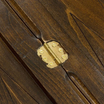 картинка Нарды резные "Зодиак Водолей", Ustyan от магазина Gamesdealer.ru