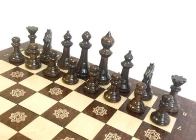 картинка Шахматы "Бесконечность 2" 30, Armenakyan от магазина Gamesdealer.ru