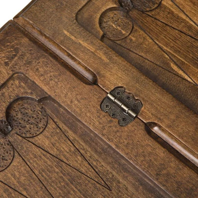 картинка Нарды резные "Рак", Ustyan от магазина Gamesdealer.ru