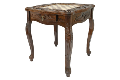 картинка Стол ломберный шахматный, Haleyan от магазина Gamesdealer.ru