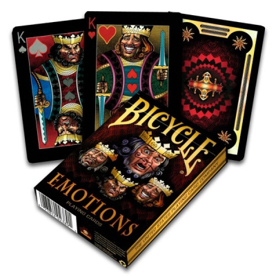 картинка Карты "Bicycle Emotions" от магазина Gamesdealer.ru