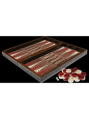 картинка Нарды Древняя Фреска-2 XXL, Турция, Yenigun от магазина Gamesdealer.ru