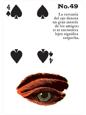 картинка Карты Таро "Spanish Gipsy with Caratas de La Adivinacion" US Games / Таро Испанская Цыганка с Карата от магазина Gamesdealer.ru