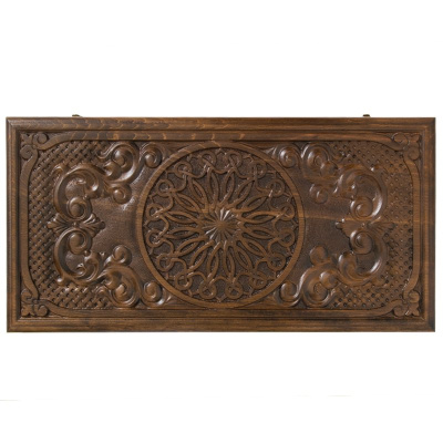 Нарды резные "Сияние 1", Ustyan