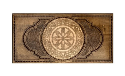 картинка Нарды резные "Майрамут 3" 60, Zakaryan от магазина Gamesdealer.ru