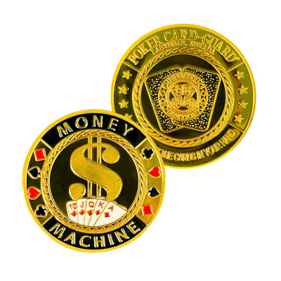 Карт-протектор Card Guard "Money Machine"