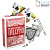 картинка Карты "Tally-Ho Standard Index red/blue Fan" от магазина Gamesdealer.ru