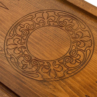 картинка Нарды резные "Арцах", Ustyan от магазина Gamesdealer.ru