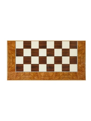 картинка Нарды Роза XXL, Турция, Yenigun от магазина Gamesdealer.ru